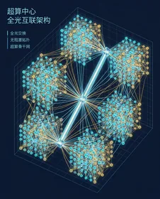 AI集群光互连架构